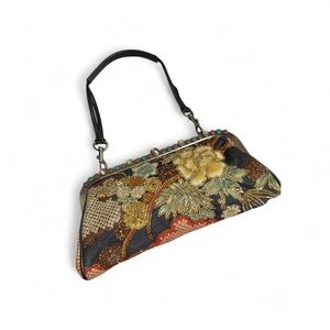 Vintage Isabella Fiore Wristlet Clutch